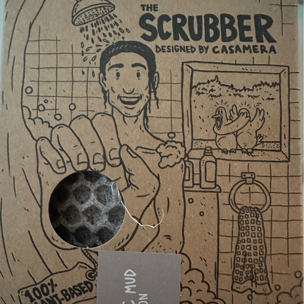 Men’s—- The Scrubber——NWOT